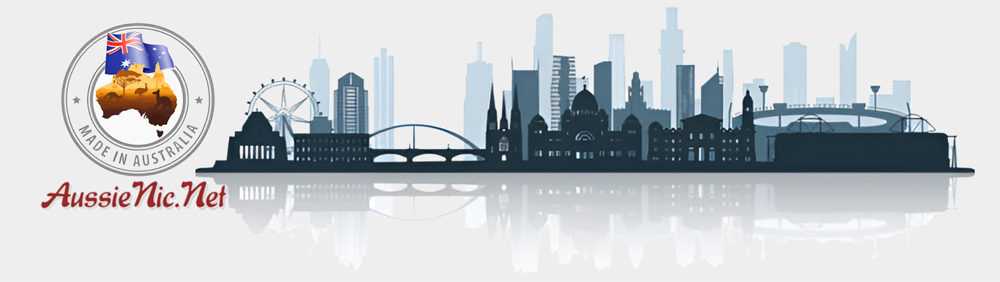 Made in Australia - Gungahlin Lakes Logo
